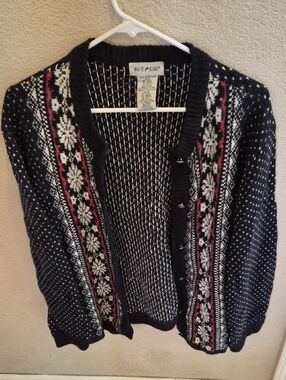 2 Sweaters + 1 Blouse